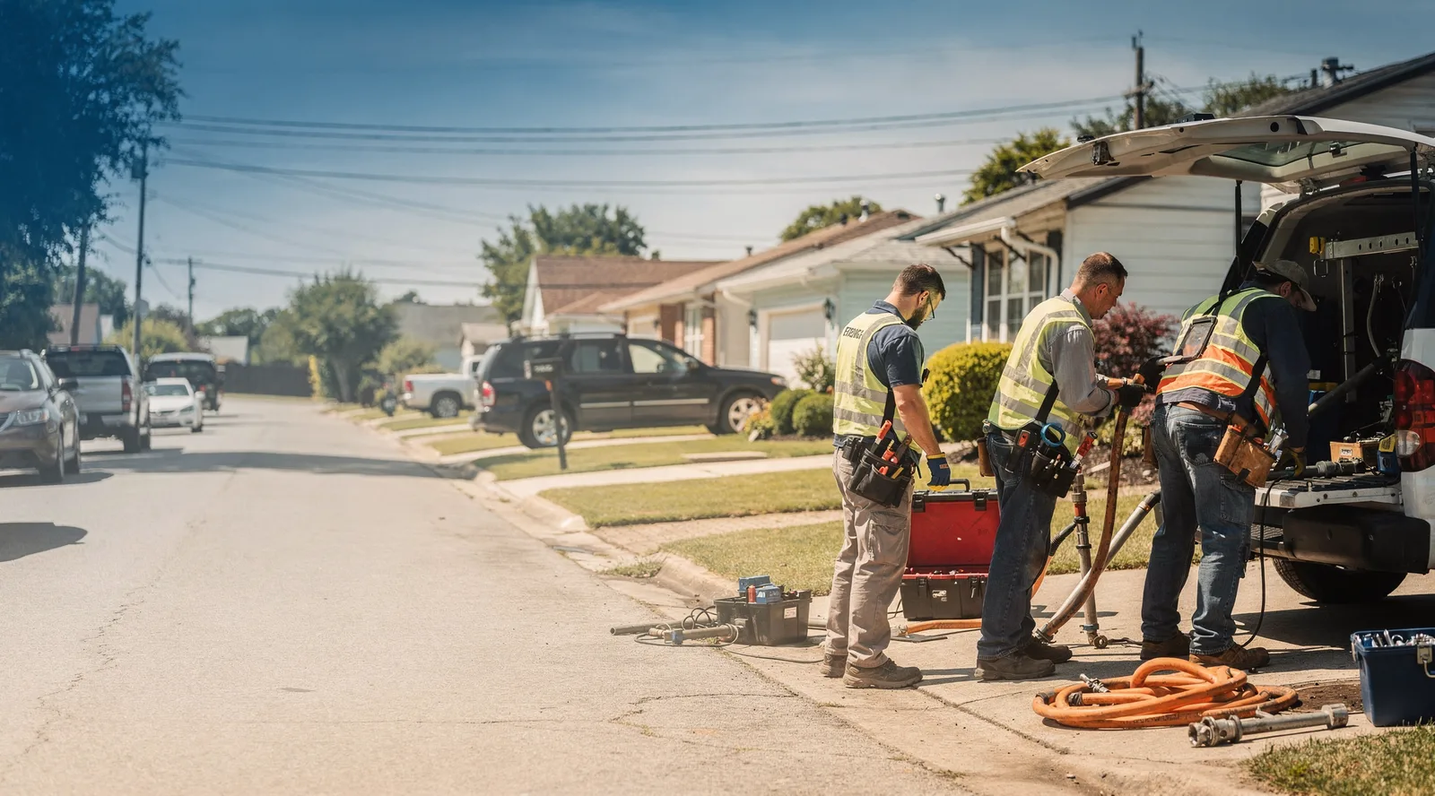 Water Heater Repair in La Conner, WA near me